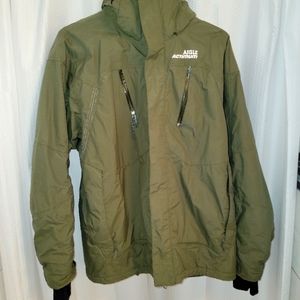 Aigle Actimum Weather Jacket